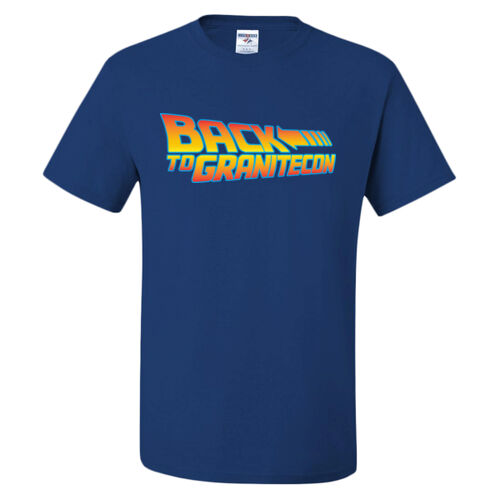 Adult Dri-Power Performance Tee (Back to the Future) Thumbnail